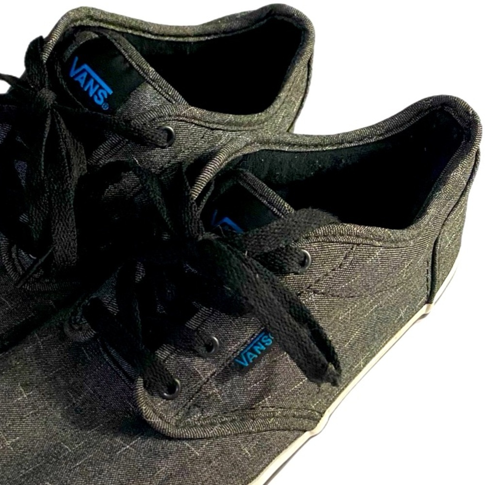 VANS Atwood Sneakers, Off the Wall, Canvas, Youth Sz 6.5, Kicks, unisex - Picture 4 of 16